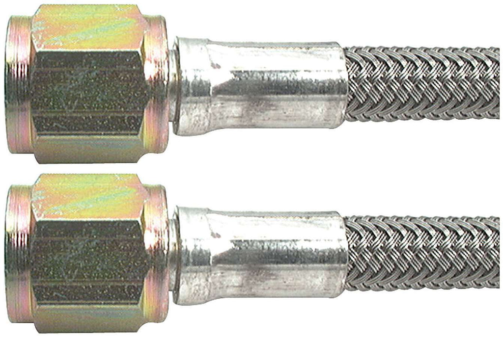ALLSTAR PERFORMANCE 46400-6 6in #4 Line -4 Str/-4 Str