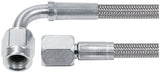 ALLSTAR PERFORMANCE 46404-60 60in #4 Line -4 Str/-4 90 Deg Tube Style