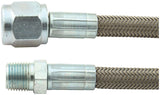ALLSTAR PERFORMANCE 46420-18 18in #4 Line -4 Str/ 1/8in NPT
