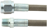ALLSTAR PERFORMANCE 46420-36 36in #4 Line -4 Str/ 1/8in NPT