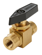 Load image into Gallery viewer, ALLSTAR PERFORMANCE 48010 Brake Shut-Off Valve