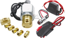 Load image into Gallery viewer, ALLSTAR PERFORMANCE 48012 Electric Line Lock Master Kit