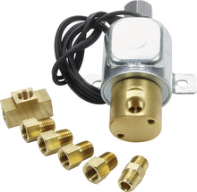 Load image into Gallery viewer, ALLSTAR PERFORMANCE 48013 Electric Line Lock Kit with Fittings