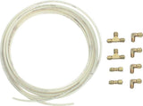 ALLSTAR PERFORMANCE 48030 Nylon Brake Line Kit