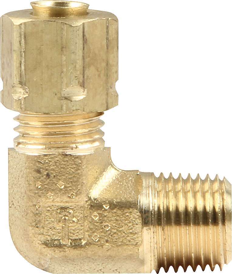 ALLSTAR PERFORMANCE 48033 Fitting 1/8in NPT 90 Deg