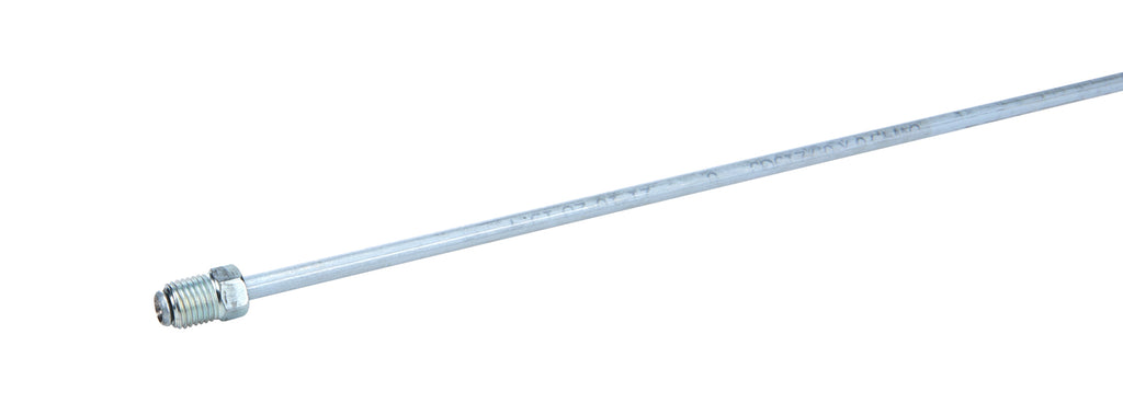 ALLSTAR PERFORMANCE 48056 3/16 Brake Line 40in Steel