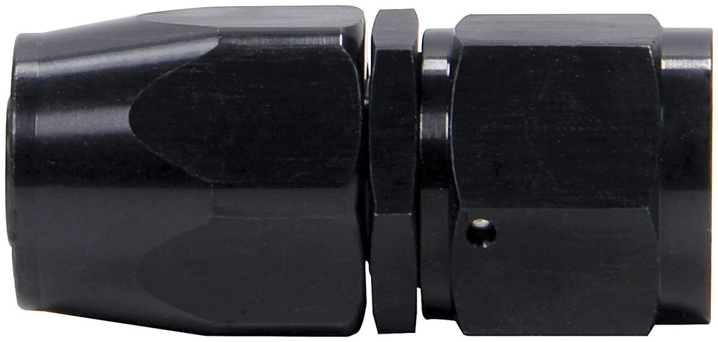 ALLSTAR PERFORMANCE 48276 Hose End Straight -10 Black