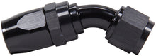 Load image into Gallery viewer, ALLSTAR PERFORMANCE 48277 Hose End 45 Degree -10 Black