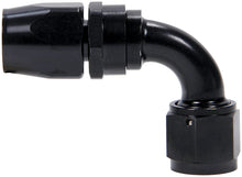 Load image into Gallery viewer, ALLSTAR PERFORMANCE 48278 Hose End 90 Degree -10 Black