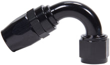 Load image into Gallery viewer, ALLSTAR PERFORMANCE 48279 Hose End 120 Degree -10 Black