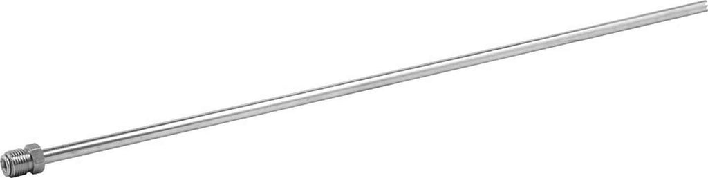 ALLSTAR PERFORMANCE 48311 1/4in Brake Line 12in Stainless Steel