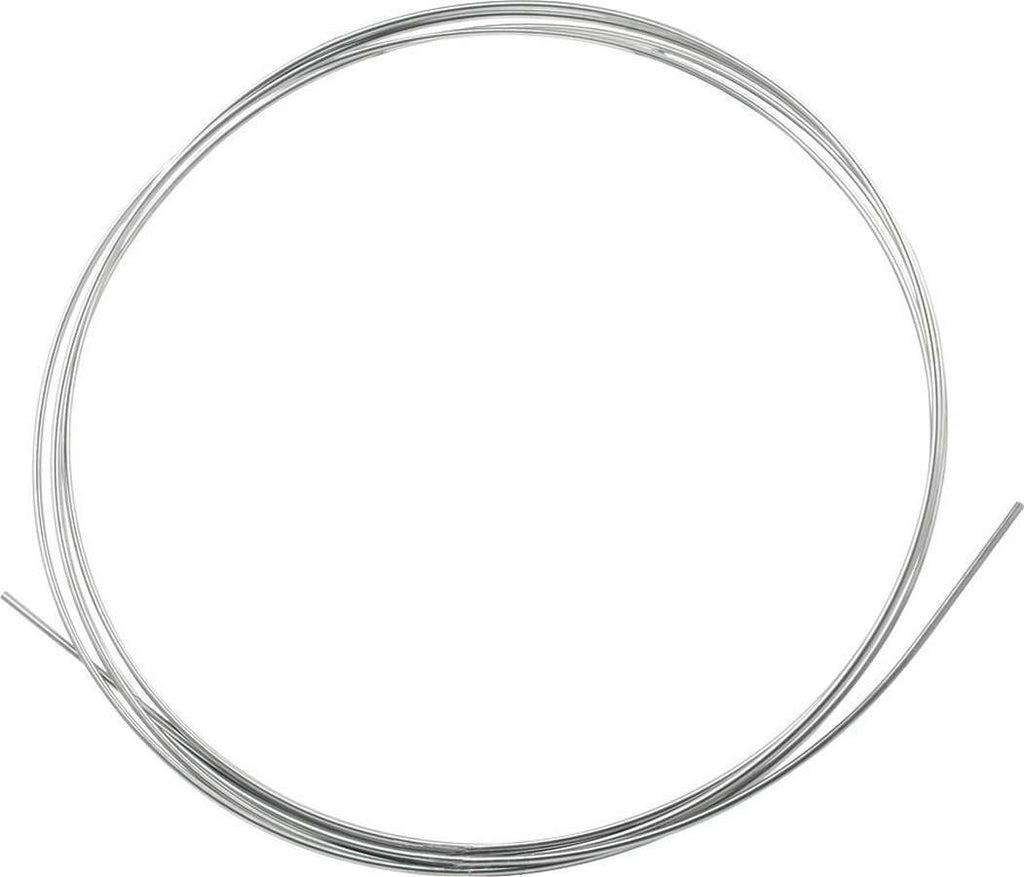 ALLSTAR PERFORMANCE 48318 1/4in Brake Line 20ft Stainless Steel