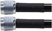 Load image into Gallery viewer, ALLSTAR PERFORMANCE 48430-24 Coated Braided Line 24in #3Hose -3Str/-3Str Steel