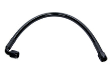 Load image into Gallery viewer, ALLSTAR PERFORMANCE 48466-12 Coated Braided Line 12in #6 Hose -6 Str/-6 90 Deg