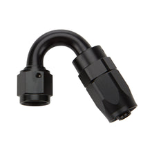 Load image into Gallery viewer, ALLSTAR PERFORMANCE 49374 Reusable Hose End Black 150 Deg Elbow -10