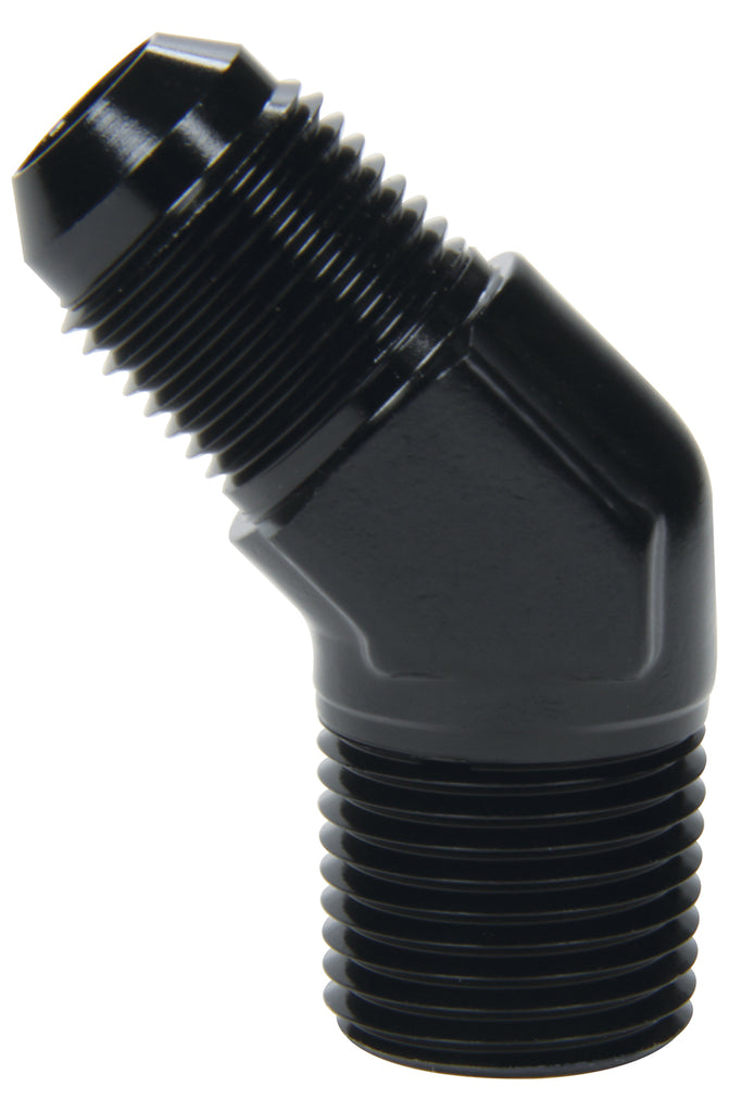 ALLSTAR PERFORMANCE 49535 AN To NPT 45 Degree -4 x 1/8in