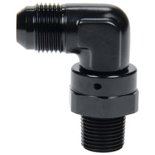 Load image into Gallery viewer, ALLSTAR PERFORMANCE 49599 AN To NPT Swivel 90 Deg -12 x 1/2in
