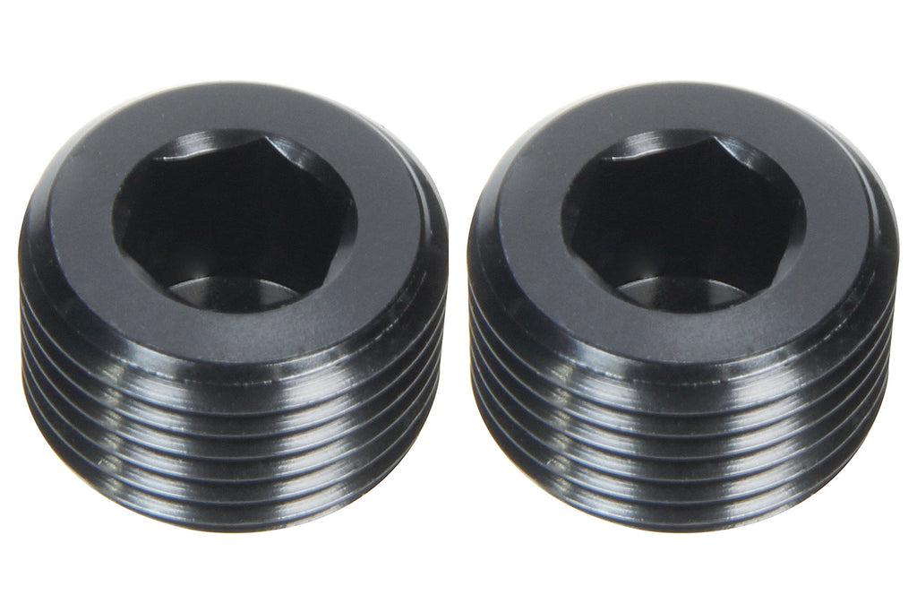 ALLSTAR PERFORMANCE 49802 Allen Plugs NPT 1/4in 2pk