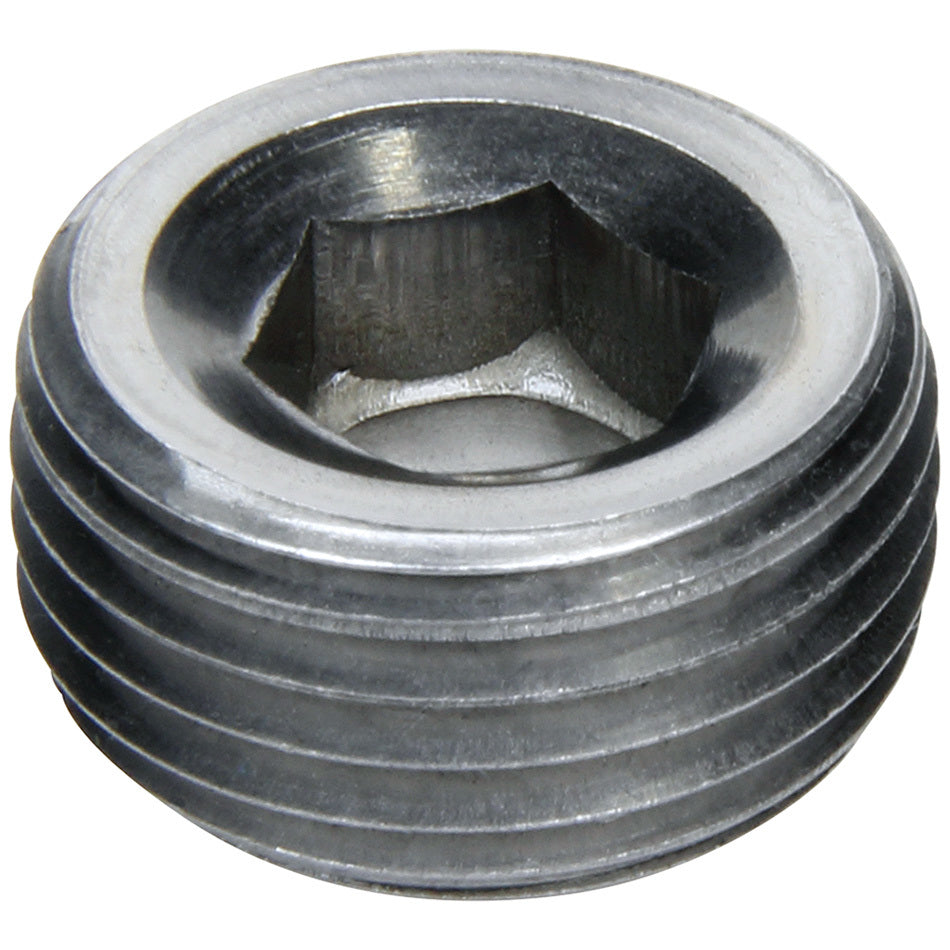 ALLSTAR PERFORMANCE 49811 Allen Plugs NPT 1/8in Steel 2pk