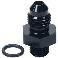 Load image into Gallery viewer, ALLSTAR PERFORMANCE 49830 AN Flare To ORB Adapter 3/8-24 (-3) to -4