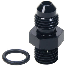 Load image into Gallery viewer, ALLSTAR PERFORMANCE 49831 AN Flare To ORB Adapter 7/16-20 (-4) to -4