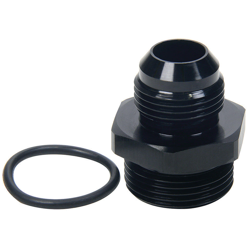 ALLSTAR PERFORMANCE 49833 AN Flare To ORB Adapter 3/4-16 (-8) to -4