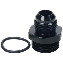 Load image into Gallery viewer, ALLSTAR PERFORMANCE 49833 AN Flare To ORB Adapter 3/4-16 (-8) to -4