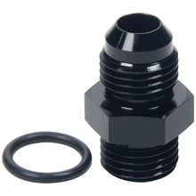 Load image into Gallery viewer, ALLSTAR PERFORMANCE 49836 AN Flare To ORB Adapter 9/16-18 (-6) to -6