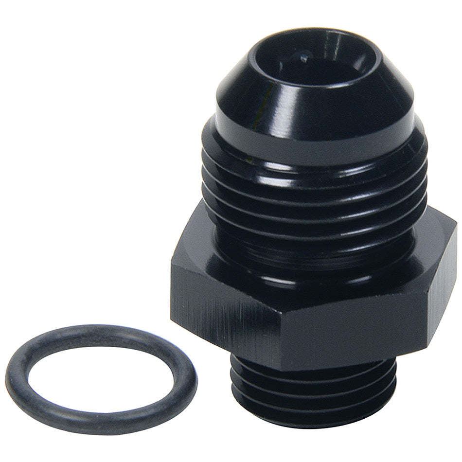 ALLSTAR PERFORMANCE 49841 AN Flare To ORB Adapter 9/16-18 (-6) to -8