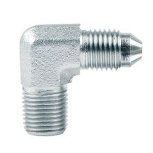 Load image into Gallery viewer, ALLSTAR PERFORMANCE 50018-10 Adapter Fittings -3 to 1/8 NPT 90Deg 10pk