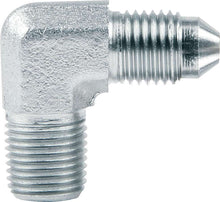 Load image into Gallery viewer, ALLSTAR PERFORMANCE 50018 Adapter Fitting -3 to 1/8 NPT 90 Deg