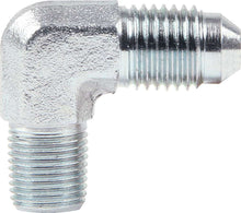 Load image into Gallery viewer, ALLSTAR PERFORMANCE 50019 Adapter Fitting -4 to 1/8 NPT 90 Deg