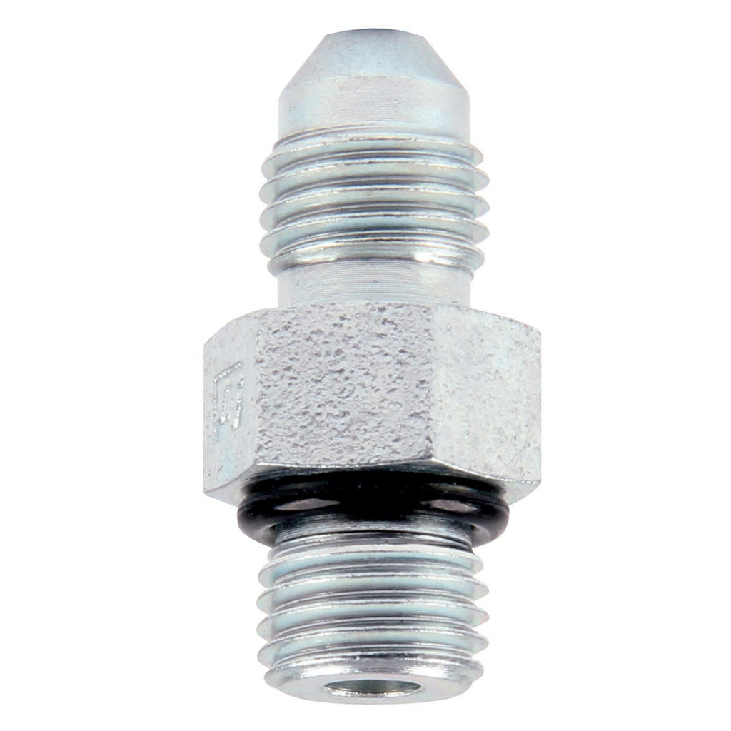 ALLSTAR PERFORMANCE 50032-10 Adapter Fittings -4 to 7/16-20 10pk