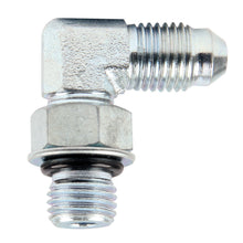 Load image into Gallery viewer, ALLSTAR PERFORMANCE 50035 Adapter Fittings -4 to 7/16-20 90 Degree 2pk