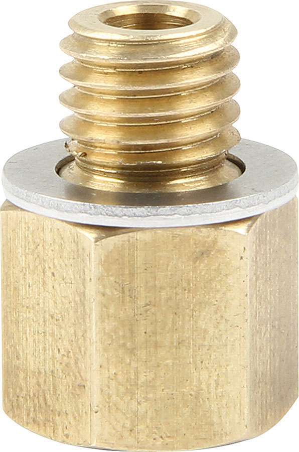 ALLSTAR PERFORMANCE 50040 Adapter Fittings 10mm-1.5 to 1/8 NPT 2pk
