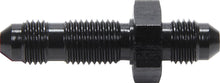 Load image into Gallery viewer, ALLSTAR PERFORMANCE 50093-10 Straight Bulkhead -4 Black 10pk