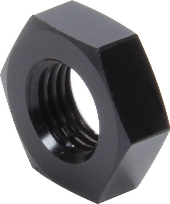 ALLSTAR PERFORMANCE 50098-10 Bulkhead Nuts Black -3 Black 10pk