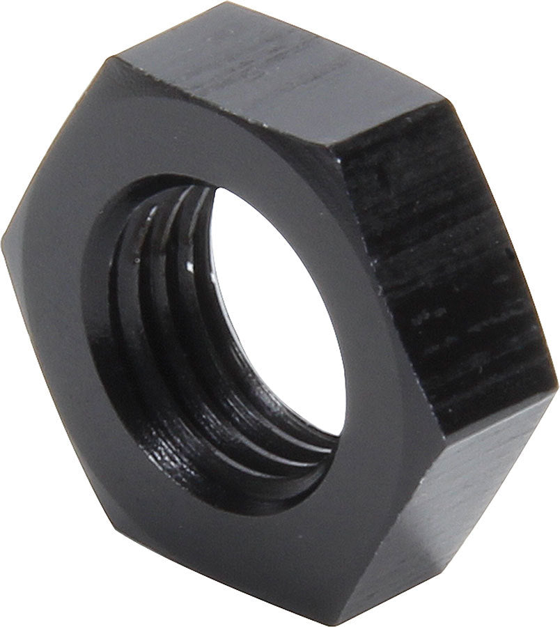 ALLSTAR PERFORMANCE 50099 Bulkhead Nuts Black -4 2pk