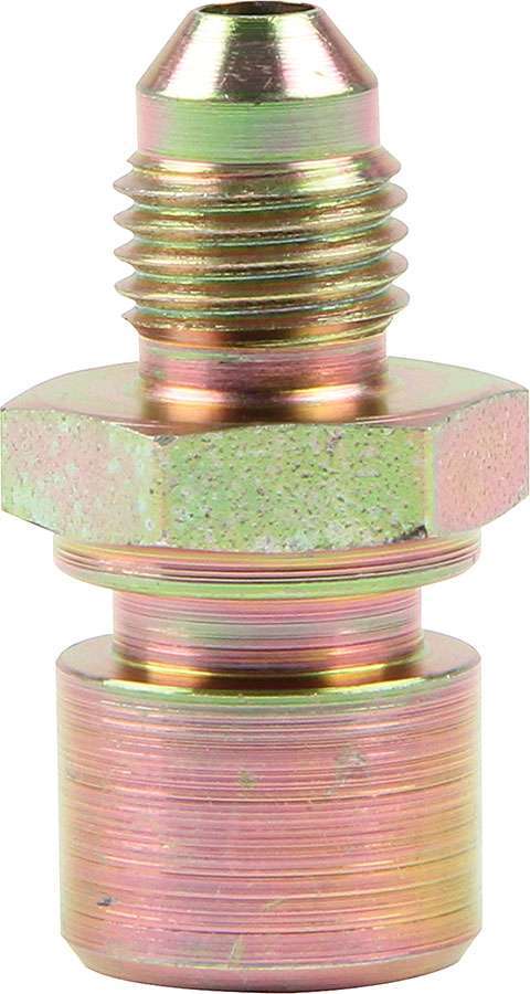 ALLSTAR PERFORMANCE 50103 Brake Line Adapters -4 to Fem 1/8 NPT 2Pk