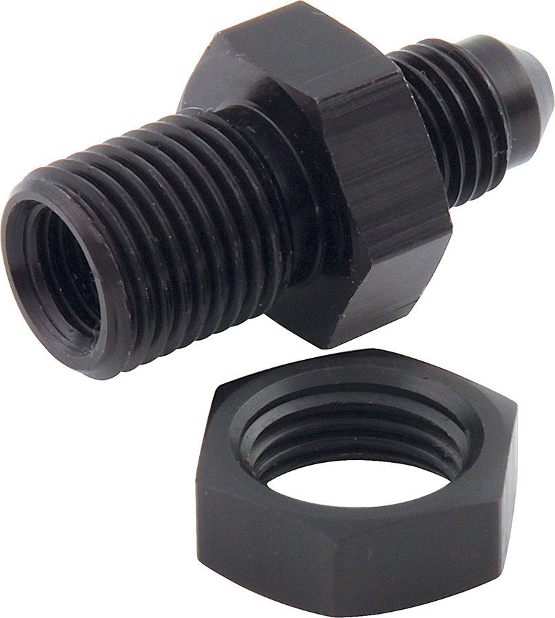 ALLSTAR PERFORMANCE 50104 Brake Line Adapter -3 to 3/16 Inv Flare