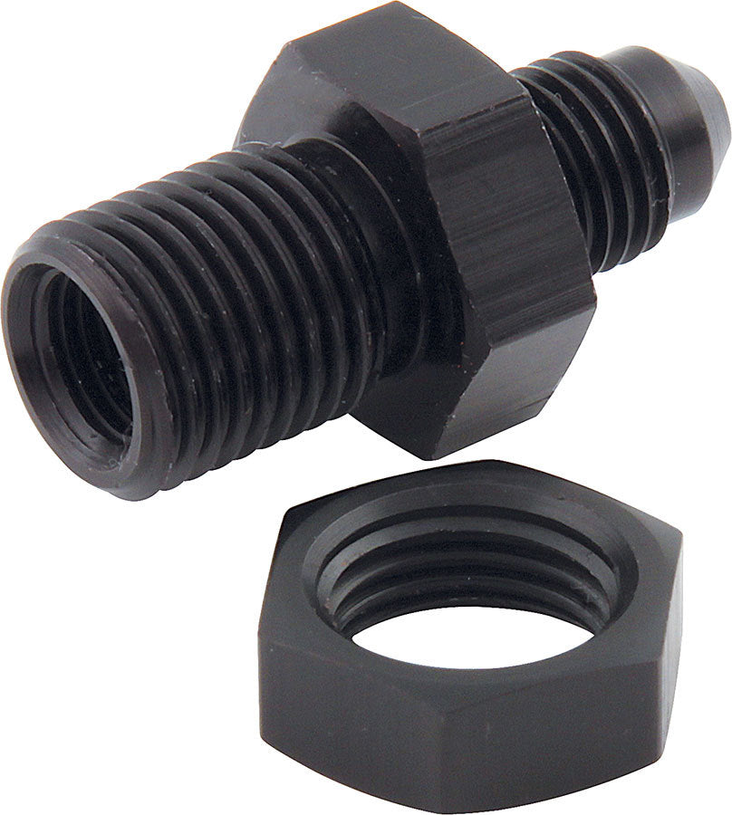 ALLSTAR PERFORMANCE 50105-50 Brake Line Adapter -4 to 3/16 Inv Flare