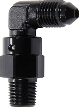 Load image into Gallery viewer, ALLSTAR PERFORMANCE 50108 90 Degree Swivel -3 to 1/8 NPT