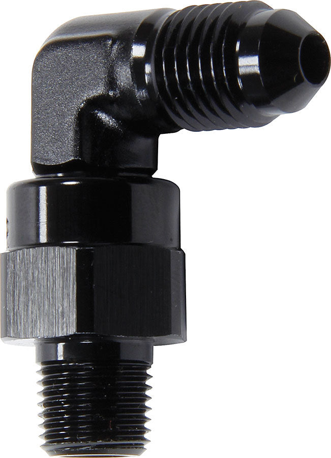 ALLSTAR PERFORMANCE 50109 90 Degree Swivel -4 to 1/8 NPT
