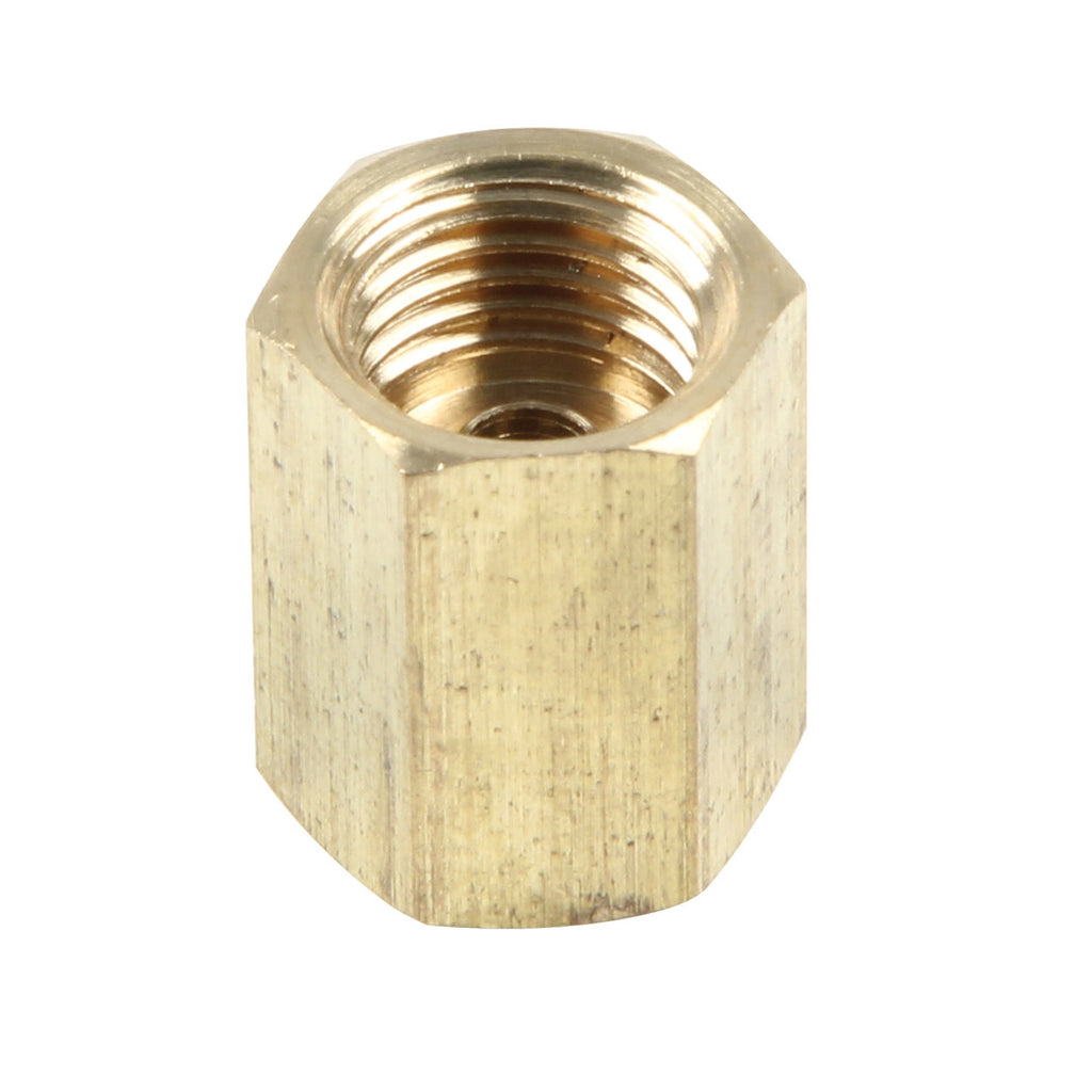 ALLSTAR PERFORMANCE 50130-50 Inverted Flare Union 3/16in Line 3/8-24 50pk