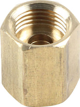 Load image into Gallery viewer, ALLSTAR PERFORMANCE 50131 Inverted Flare Union 4pk 1/4in Line 7/16-24