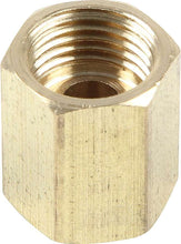 Load image into Gallery viewer, ALLSTAR PERFORMANCE 50132 Inverted Flare Union 4pk 5/16in Line 1/2-20