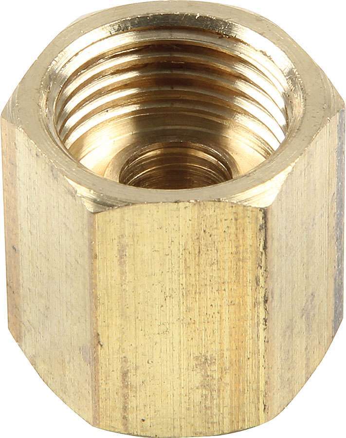 ALLSTAR PERFORMANCE 50133 Inverted Flare Union 4pk 3/8in Line 5/8-18