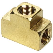 Load image into Gallery viewer, ALLSTAR PERFORMANCE 50139 Tee with 1/8NPT Female 2pk