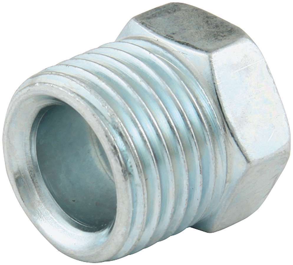 ALLSTAR PERFORMANCE 50142 Inverted Flare Nut 10pk 5/8-18 for 3/8 Line