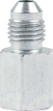 Load image into Gallery viewer, ALLSTAR PERFORMANCE 50199 Adapter Fitting Steel -3AN to 1/8in NPT